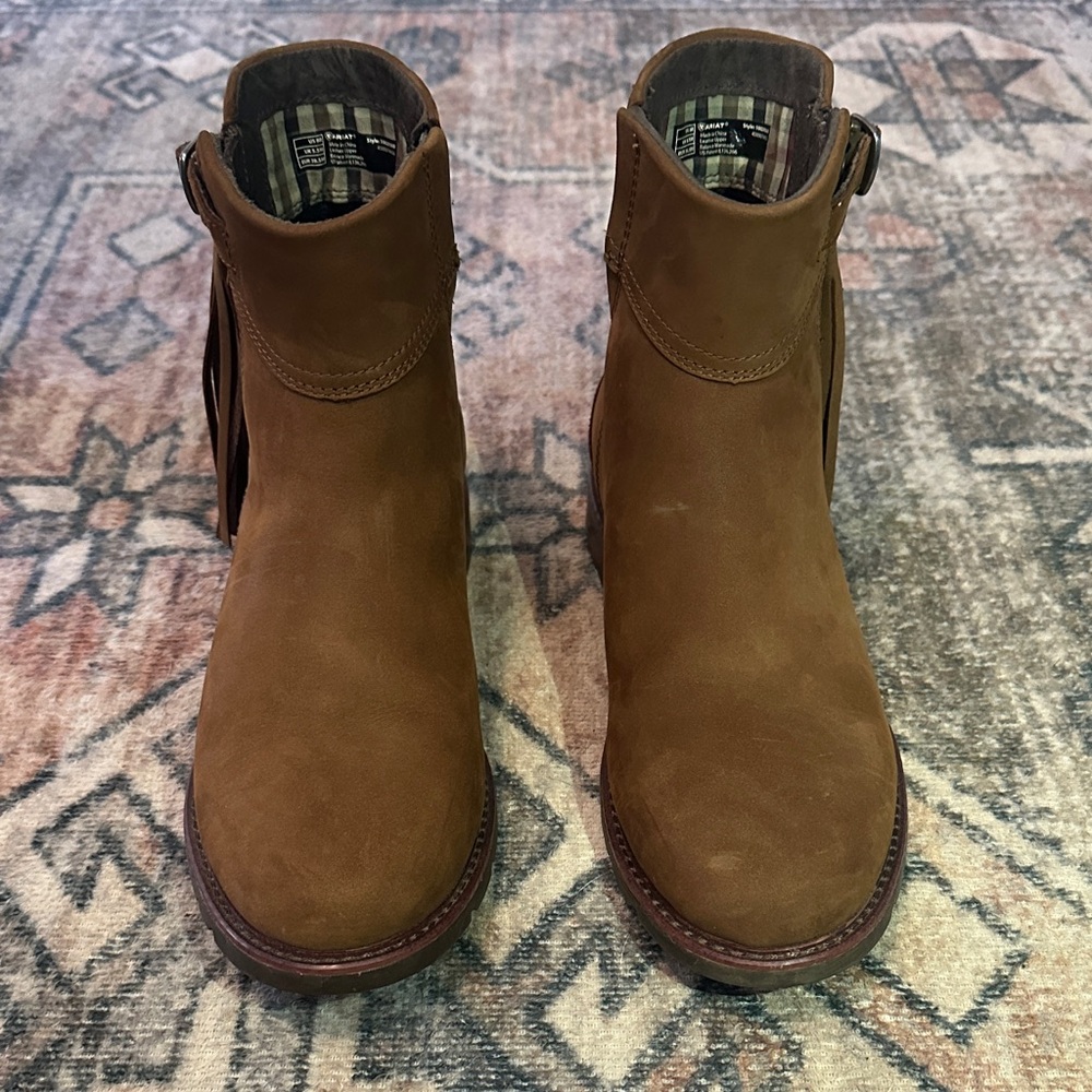 Ariat Women’s Abbey Boot - size 8